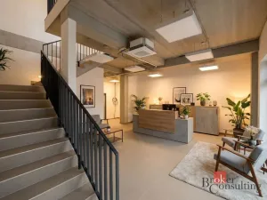 Pronájem výrobních prostor, Brno, Vinohradská, 444 m2