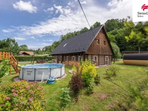 Prodej chalupy, Rudník, 197 m2