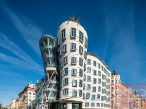 Pronájem kanceláře, Praha - Nové Město, Jiráskovo náměstí, 50 m2