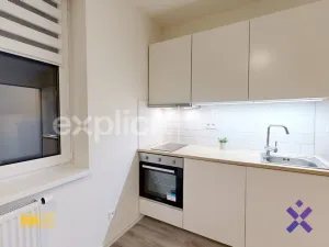 Pronájem bytu 2+kk, Zlín, Jiráskova, 33 m2