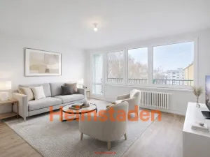 Pronájem bytu 3+1, Karviná - Nové Město, Závodní, 70 m2