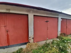 Pronájem garáže, Jihlava, U Hřbitova, 16 m2