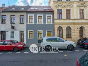 Pronájem bytu 2+kk, Teplice, Revoluční, 56 m2