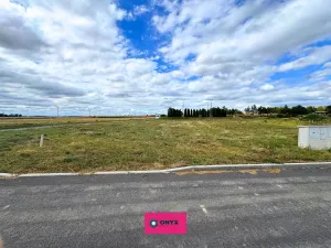 Prodej pozemku pro bydlení, Jamolice, 1001 m2