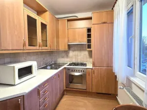 Pronájem bytu 2+1, Praha - Břevnov, Brunclíkova, 52 m2