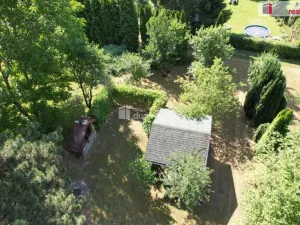 Prodej zahrady, Děčín - Děčín II-Nové Město, Kamenická, 840 m2