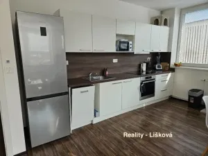 Pronájem bytu 2+kk, Ústí nad Labem - Ústí nad Labem-centrum, Velká Hradební, 54 m2