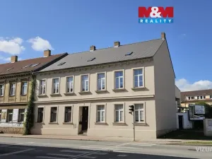 Pronájem bytu 1+kk, České Budějovice - České Budějovice 3, Rudolfovská tř., 23 m2