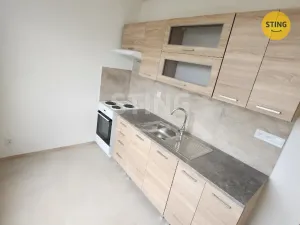 Pronájem bytu 2+1, Přerov, nábř. Protifašistických bojovníků, 50 m2