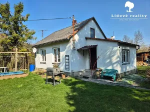 Prodej rodinného domu, Baška, 50 m2