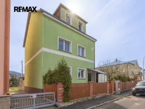 Prodej rodinného domu, Karlovy Vary, V. Meerwalda, 140 m2