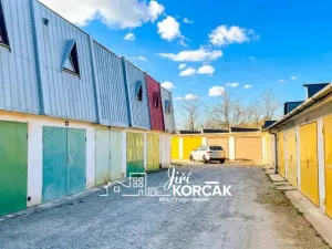 Prodej garáže, Blansko, Dvorská, 18 m2