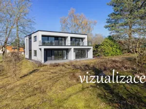 Prodej pozemku pro bydlení, Kamenice, Jílovská, 1009 m2