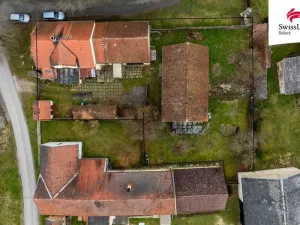 Prodej zemědělské usedlosti, Pernarec - Březí, 212 m2