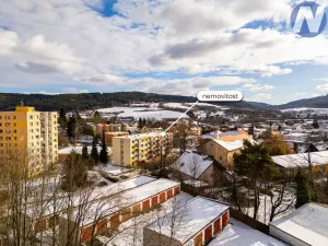 Pronájem bytu 2+1, Prachatice, Pivovarská, 62 m2