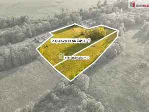 Prodej pozemku pro bydlení, Hroznětín - Bystřice, 14589 m2