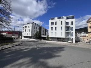 Prodej bytu 2+kk, Karlovy Vary, Libušina, 72 m2