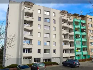 Pronájem bytu 2+kk, Velešín, Nad Cihelnou, 43 m2