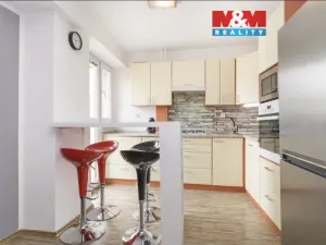 Prodej bytu 3+1, Ostrava - Moravská Ostrava, Petra Křičky, 54 m2