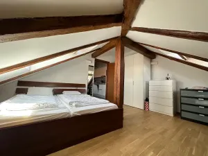 Pronájem bytu 3+kk, Praha - Vyšehrad, Neklanova, 60 m2
