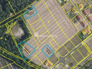 Prodej pozemku pro bydlení, Veltrusy, 724 m2