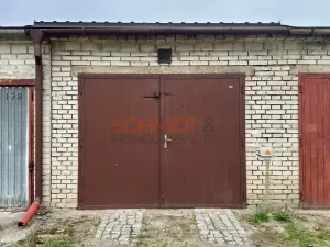 Prodej garáže, Břeclav, Kančí obora, 18 m2