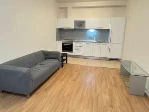 Pronájem bytu 2+kk, Brno, Úvoz, 57 m2