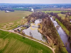 Prodej ubytování, Hrdějovice, 544 m2