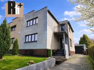 Prodej rodinného domu, Ostrava, Křížkovského, 126 m2