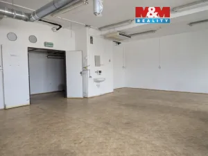 Pronájem kanceláře, Lanškroun - Žichlínské Předměstí, Dvořákova, 58 m2