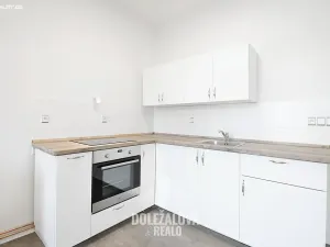 Pronájem bytu 2+kk, Jihlava, Jiřího z Poděbrad, 50 m2