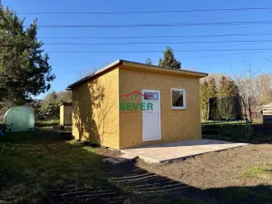 Prodej zahrady, Chomutov, Spořická, 676 m2