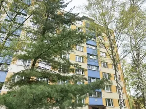 Prodej bytu 1+1, Karviná, Flemingova, 37 m2