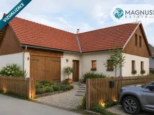 Prodej chalupy, Vojnův Městec, 98 m2