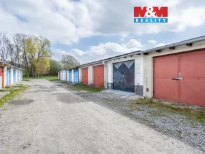 Prodej garáže, Zákupy, 22 m2