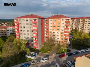 Prodej bytu 3+1, Otrokovice, Na Uličce, 73 m2