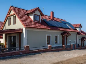 Prodej rodinného domu, Vrábče - Koroseky, 220 m2