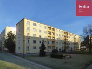 Pronájem bytu 2+1, Opava, Purkyňova, 50 m2