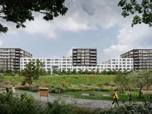 Prodej bytu 1+kk, Praha - Stodůlky, Svitákova, 27 m2