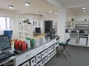 Pronájem obchodního prostoru, Praha - Holešovice, Dobrovského, 362 m2