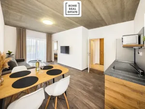 Prodej bytu 2+kk, Černá v Pošumaví, 43 m2