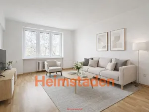 Pronájem bytu 2+1, Havířov - Město, Národní třída, 58 m2