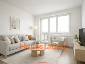 Pronájem bytu 2+1, Havířov - Šumbark, nám. T. G. Masaryka, 56 m2