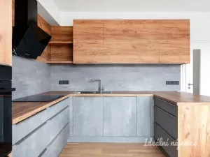 Pronájem bytu 3+kk, Praha - Hloubětín, Waltariho, 80 m2