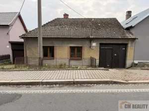 Prodej rodinného domu, Vražné - Emauzy, 88 m2