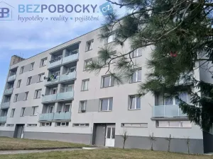 Prodej bytu 3+1, Šlapanov, 74 m2
