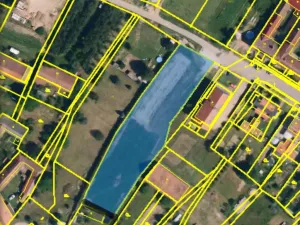Prodej pozemku pro bydlení, Zvěrkovice, 3030 m2