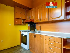 Prodej bytu 2+1, Ostrava - Poruba, Oty Synka, 50 m2