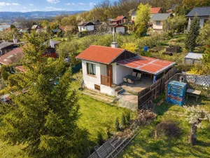 Prodej zahrady, Údlice, 387 m2