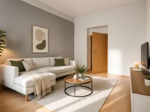 Prodej bytu 2+kk, Praha - Žižkov, Hartigova, 54 m2